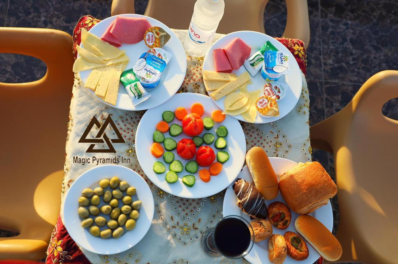 Magical Pyramids Hotel Cairo Exterior photo