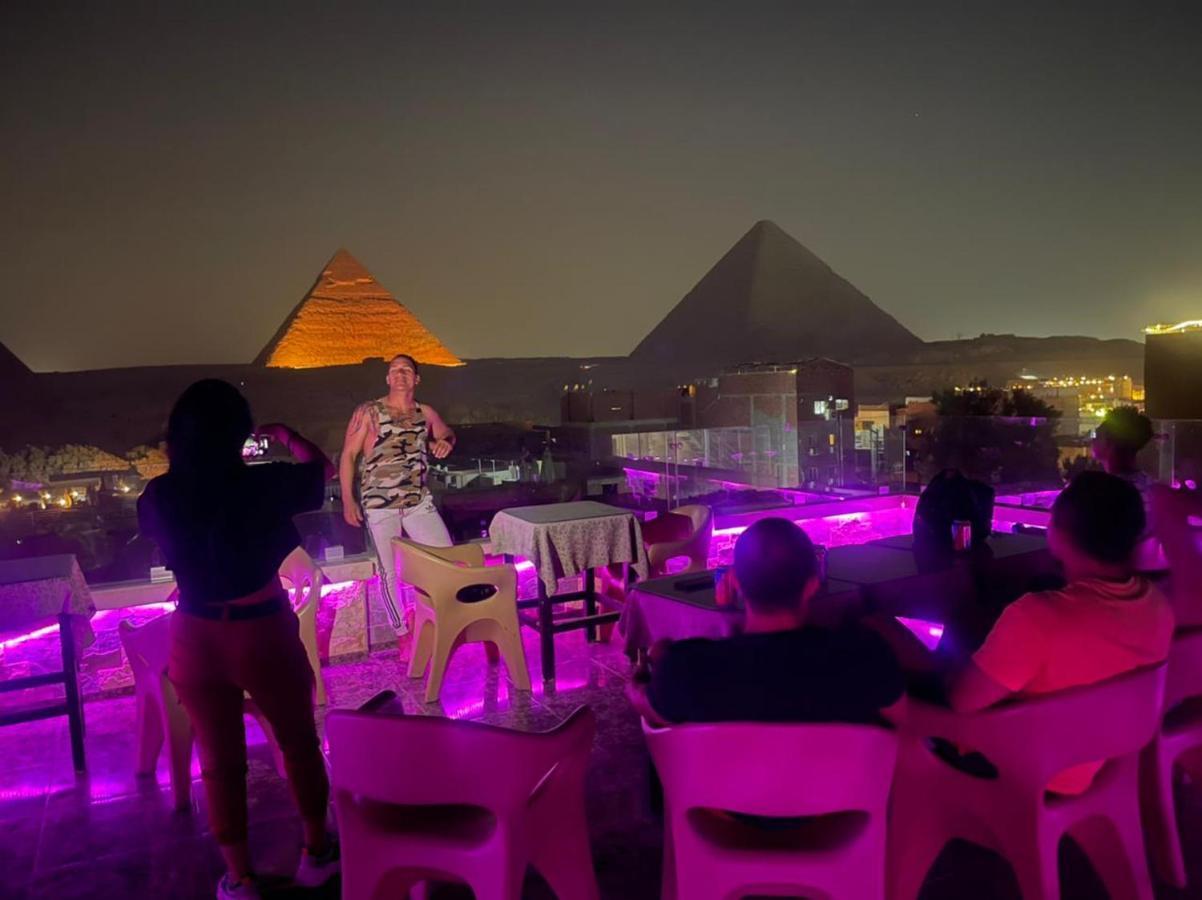 Magical Pyramids Hotel Cairo Exterior photo