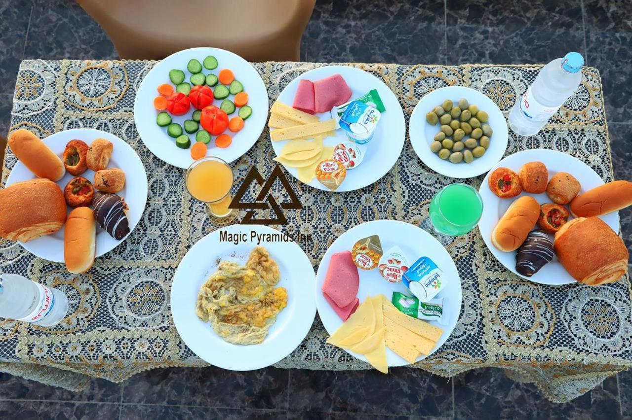 Magical Pyramids Hotel Cairo Exterior photo